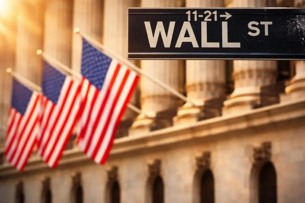 Wall Street kicks off 2026 higher as chipmakers rally, Tesla slides on deliveries