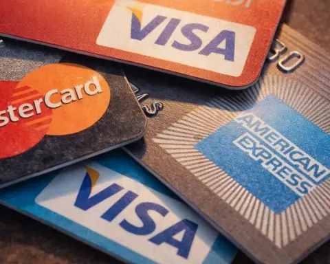 Wall Street Slips as Trump Credit-Card Cap Plan Hits Banks; CPI Holds at 2.7%