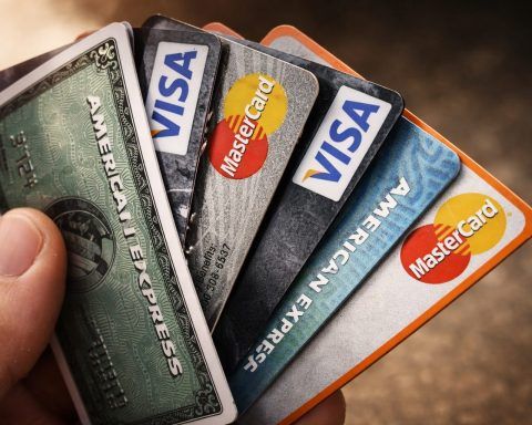 Wall Street Slips as Trump Credit-Card Cap Plan Hits Banks; CPI Holds at 2.7%