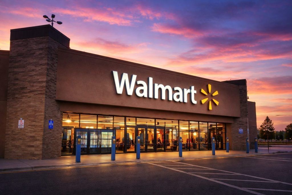 Walmart stock draws fresh buy talk for 2026 as e-commerce growth narrows Amazon gap
