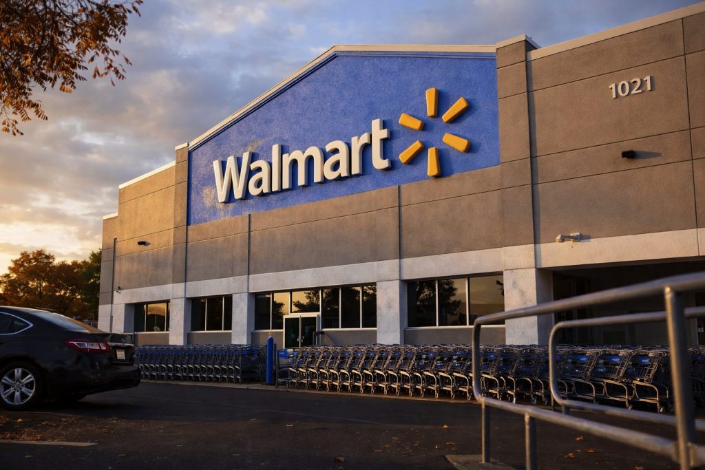 Walmart stock ends higher after pharmacy pay move; WMT earnings date in focus