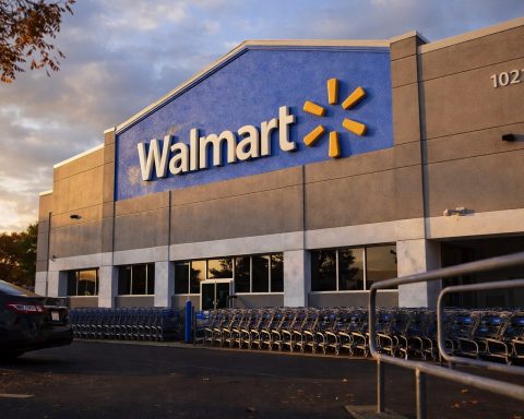 Walmart stock ends higher after pharmacy pay move; WMT earnings date in focus