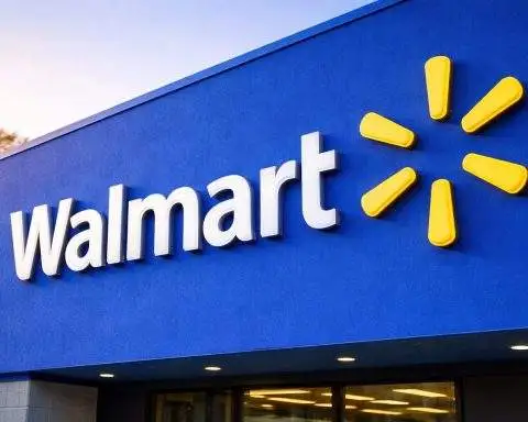 Walmart stock in the spotlight after CEO shake-up — what to watch for WMT next week