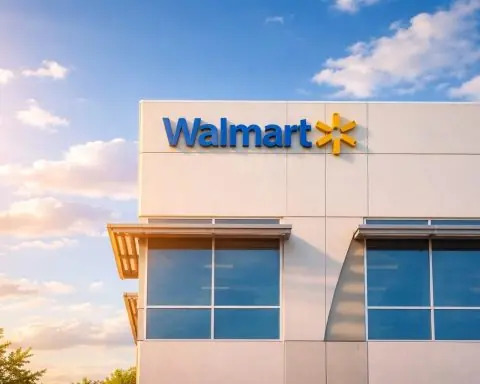 Walmart stock inches up after-hours on board pick as Barclays, Oppenheimer lift targets