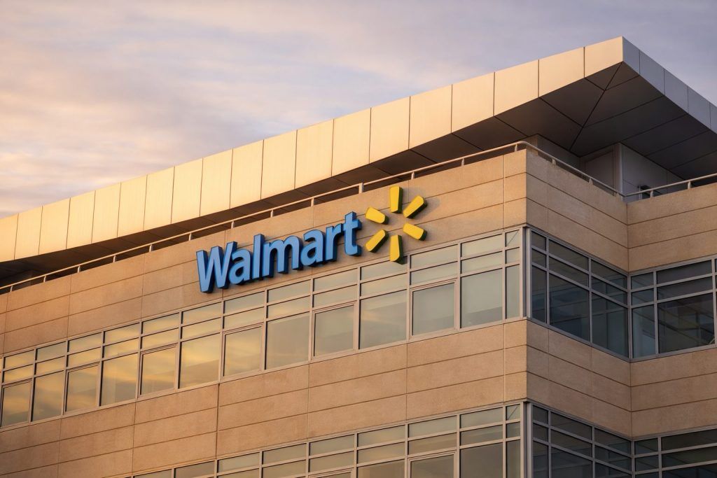 Walmart stock jumps as Google Gemini shopping push and Wing drone rollout grab attention