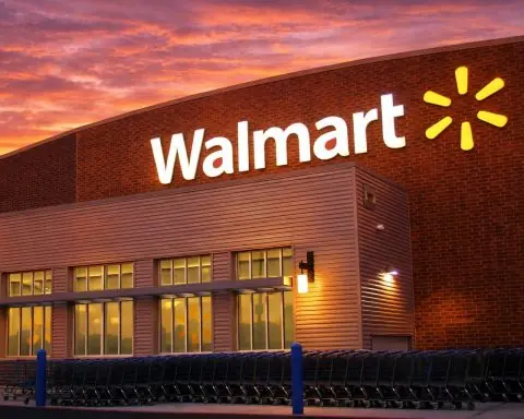 Walmart stock lands in the Nasdaq-100 on Jan. 20 — what investors watch next