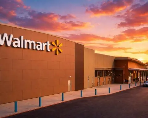 Walmart stock: Nasdaq-100 entry on Jan. 20 puts index-fund flows in focus