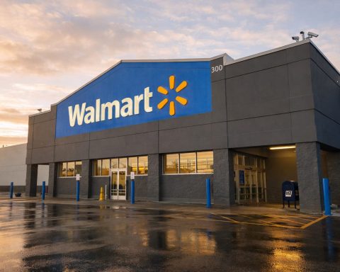 Walmart stock price closes higher as WMT boosts pharmacy pay, with Feb. 19 earnings in focus
