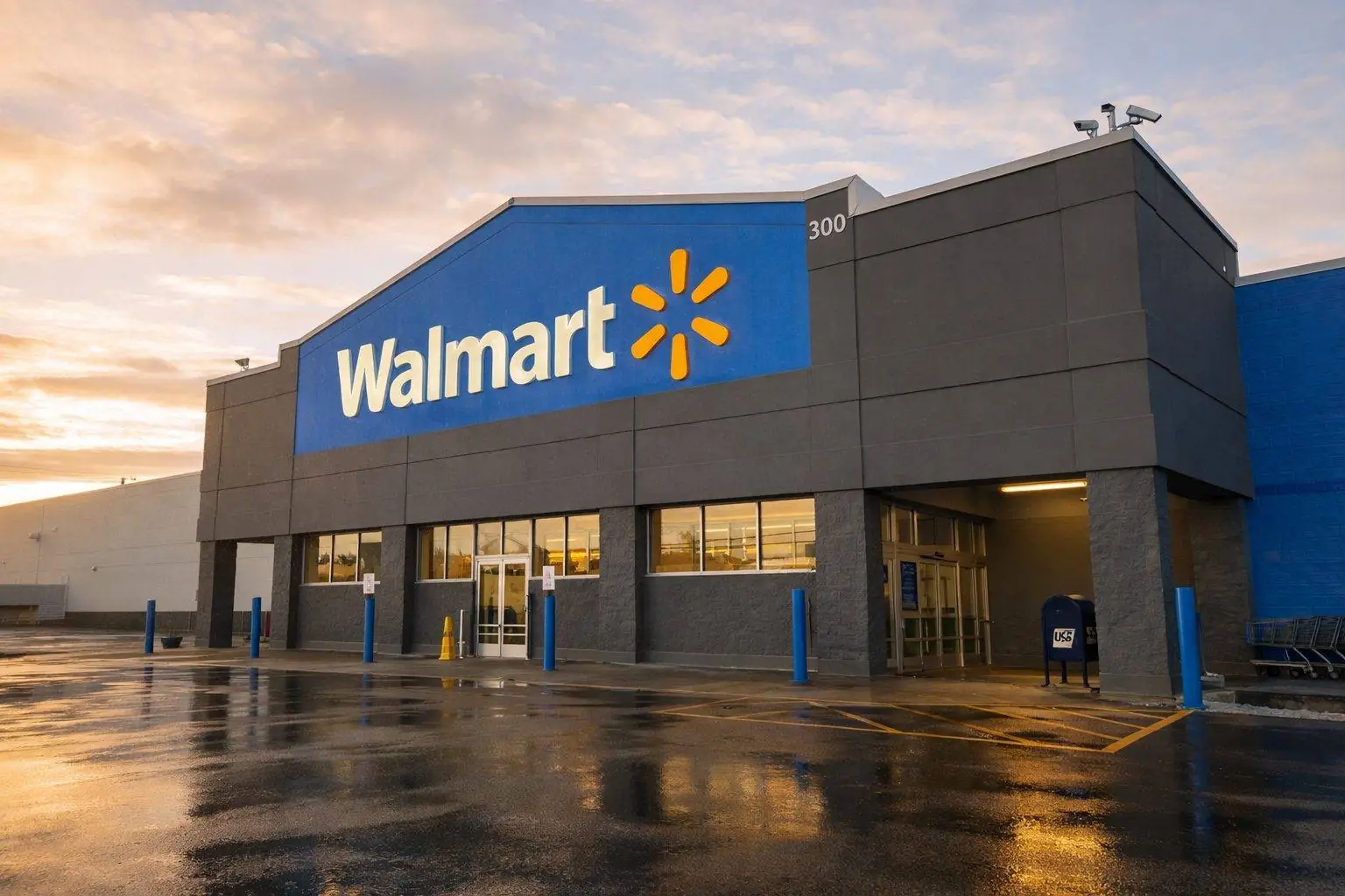Walmart stock price closes higher as WMT boosts pharmacy pay, with Feb. 19 earnings in focus