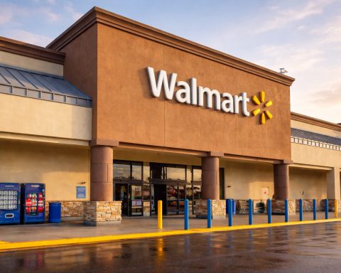 Walmart stock price: leadership shake-up hits as Nasdaq-100 debut looms