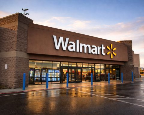 Walmart stock price rises after pharmacy pay boost as investors eye healthcare push (WMT)