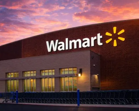 Walmart stock price slips as tariff threats return and PhonePe IPO nod lands