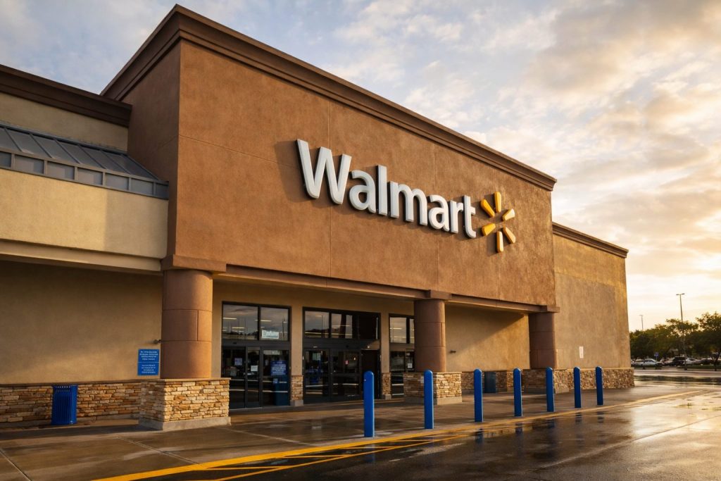 Walmart stock price today: WMT closes higher after new SEC filing; what traders watch next