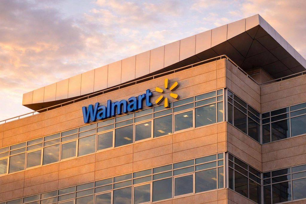 Walmart stock price: WMT ticks up after leadership reshuffle ahead of CEO handover