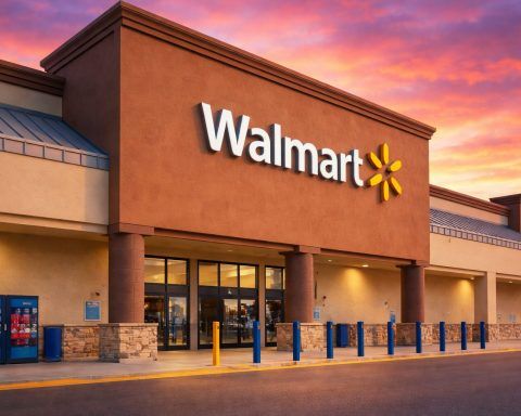 Walmart stock set for Nasdaq-100 entry as Google Gemini deal and Wing drones land