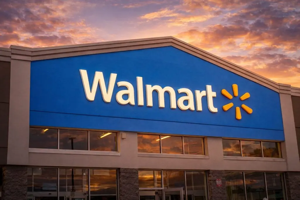 Walmart stock slips after hours even as KeyBanc lifts target — the next dates to watch