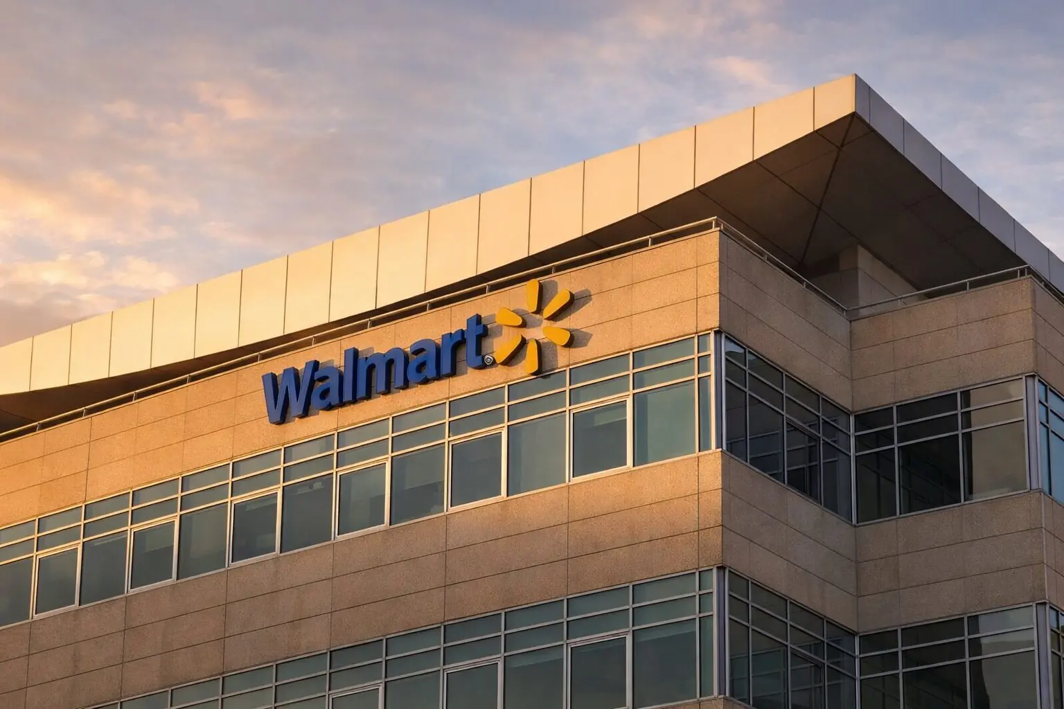 Walmart stock slips as exec lines up share sale while Nasdaq-100 entry nears