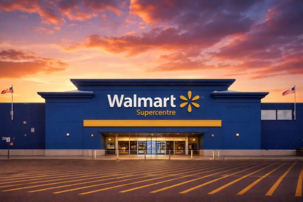 Walmart stock ticks up after Mizuho lifts target as jobs data looms