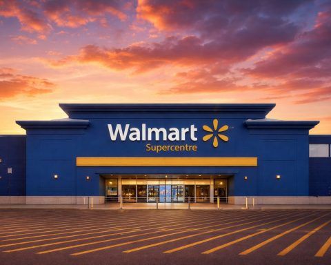 Walmart stock ticks up after Mizuho lifts target as jobs data looms