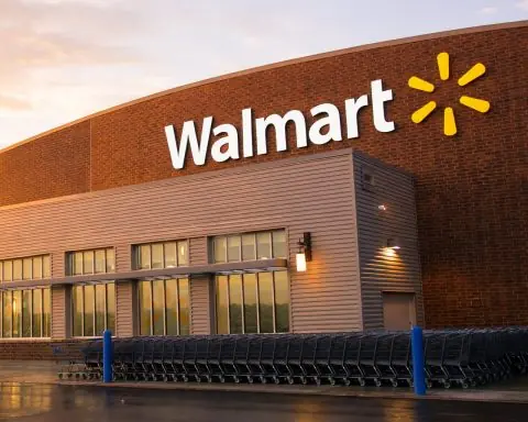 Walmart stock ticks up as Nasdaq-100 inclusion kicks in — here’s what WMT investors watch next