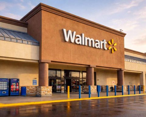 Walmart stock ticks up premarket as Nasdaq-100 inclusion, ‘affordable chic’ push come into focus