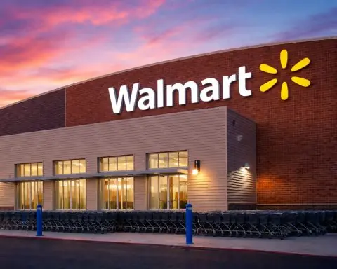 Walmart stock today: WMT closes higher as traders eye jobs data and Walmart’s next update