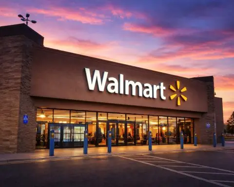 Walmart stock today: WMT slips into New Year’s Day market closure as traders eye Friday data