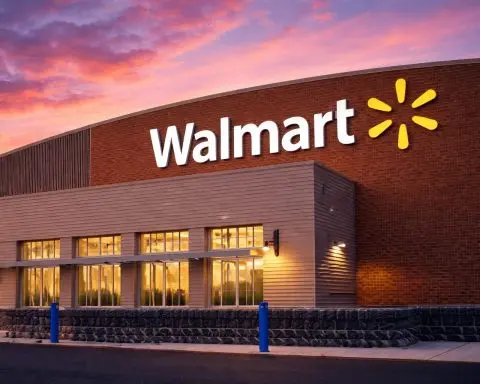 Walmart stock today: WMT stays steady as jobs report and earnings catalysts loom