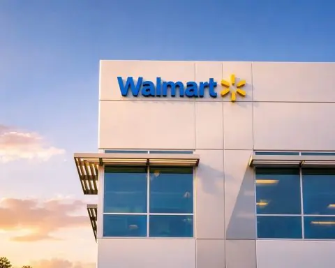 Walmart stock (WMT) rises as Walmart Connect rolls out ad assistant ahead of earnings