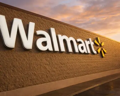 Walmart (WMT) stock price nudges higher after-hours on CEO-in-waiting’s leadership shake-up
