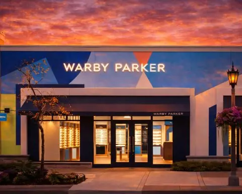 Warby Parker stock jumps 9% as TD Cowen lifts target — what investors watch next