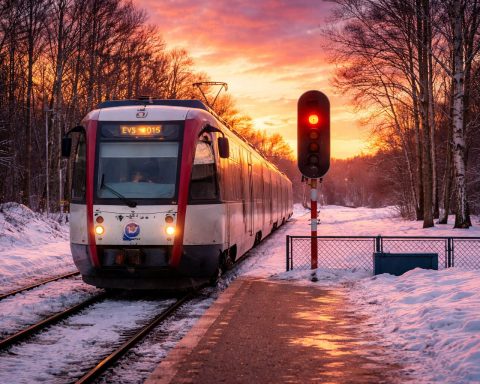 Warsaw commuters get 10-minute WKD trains in 2026 — until January works hit key station