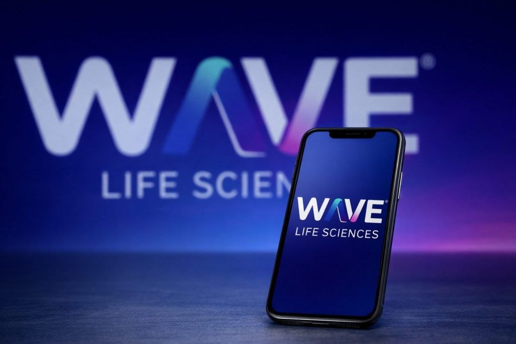 Wave Life Sciences stock drops 7% into JPM Healthcare Conference week — what to know next