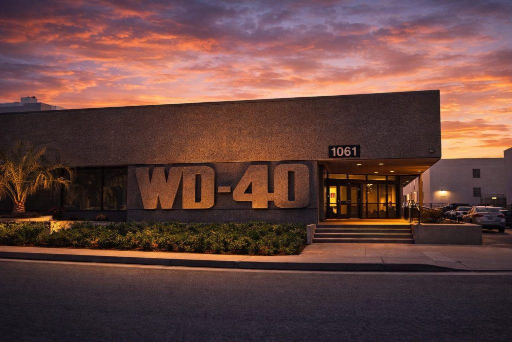 WD-40 stock slides 6% after Q1 profit falls; guidance held and Asia rebound in focus