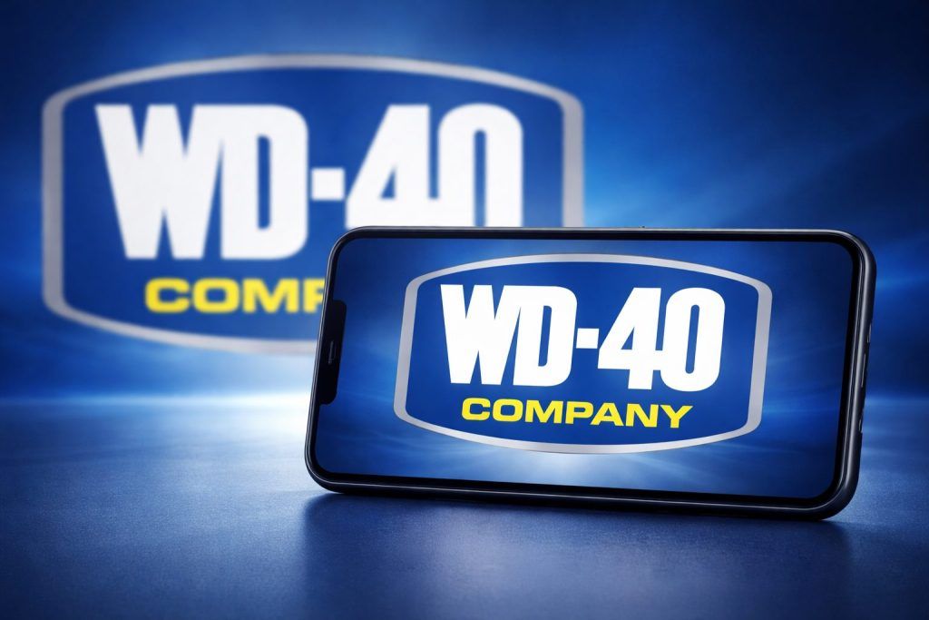 WD-40 stock slides 6% after Q1 profit falls; guidance held and Asia rebound in focus