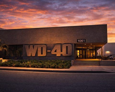 WD-40 stock slides 6% after Q1 profit falls; guidance held and Asia rebound in focus