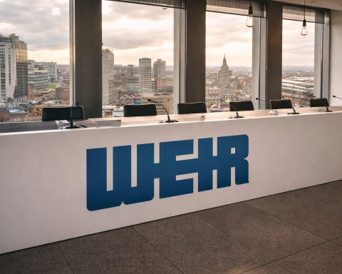 Weir Group PLC stock price slips as Trump tariff threat jars Europe; Davos now in focus