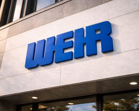 Weir Group PLC stock price slips as Trump tariff threat jars Europe; Davos now in focus