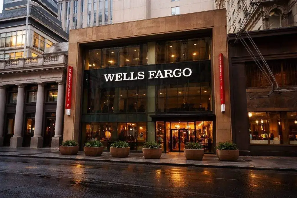 Wells Fargo stock climbs as WFC names new AI chief ahead of Fed decision