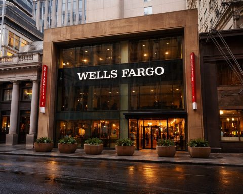 Wells Fargo stock climbs as WFC names new AI chief ahead of Fed decision