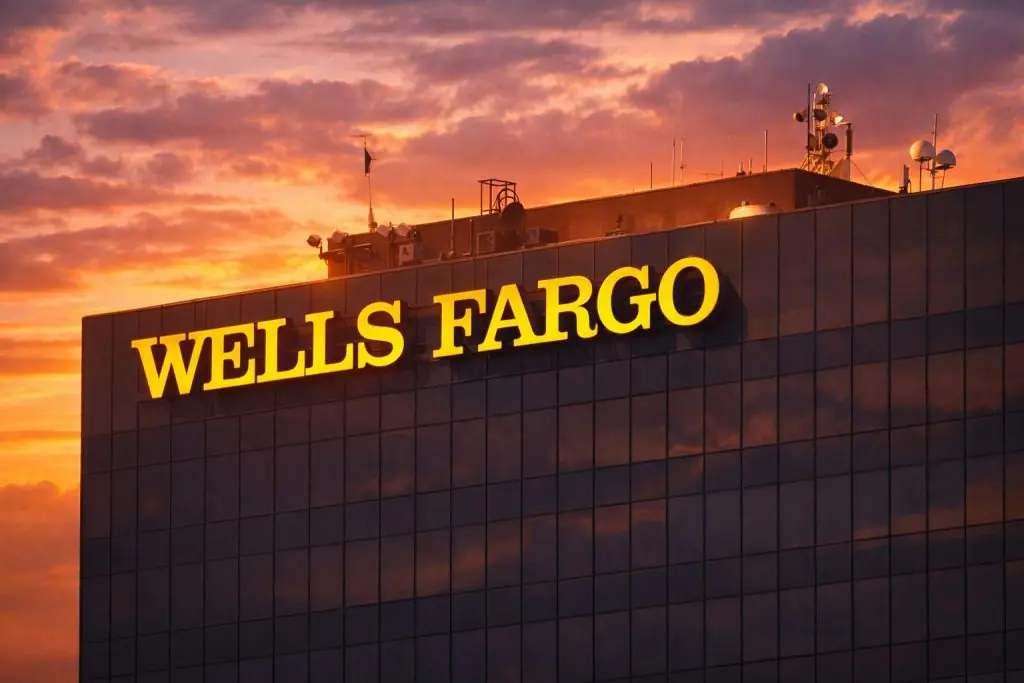 Wells Fargo stock closes up 2% to start 2026 as jobs report and Jan. 14 earnings loom