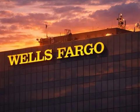 Wells Fargo stock closes up 2% to start 2026 as jobs report and Jan. 14 earnings loom