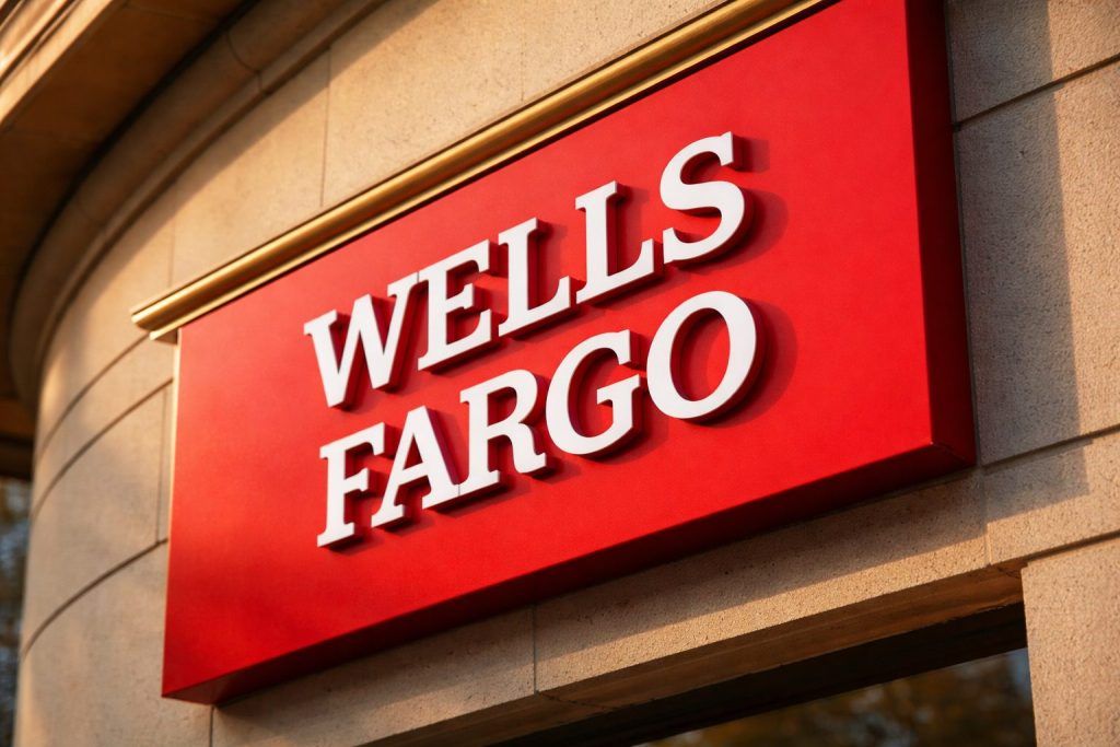 Wells Fargo stock drops after earnings miss as rate-cap fears linger — what to watch next