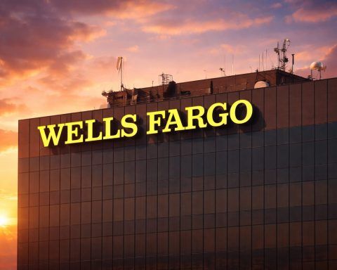Wells Fargo stock edges higher as WFC nears earnings after soft U.S. jobs data
