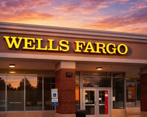 Wells Fargo stock ends 2025 lower as banks slip; WFC earnings and key US data ahead