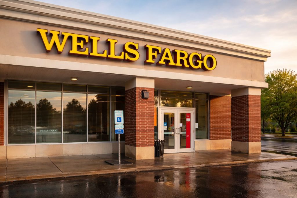 Wells Fargo stock ends week near $90 as CEO pay filing sharpens focus for Monday