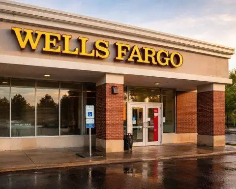 Wells Fargo stock ends week near $90 as CEO pay filing sharpens focus for Monday