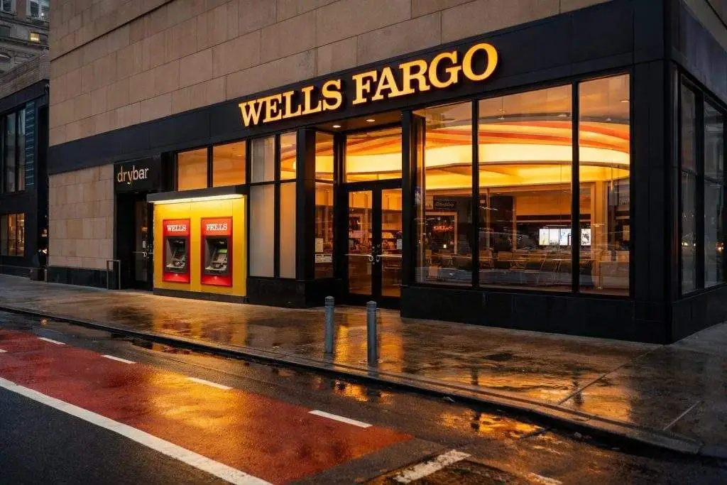 Wells Fargo stock in focus as Wall Street reopens and Trump’s credit-card rate cap deadline hits
