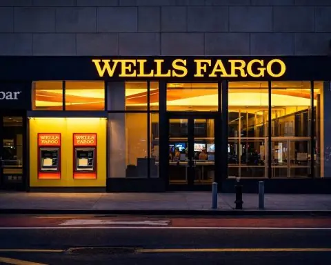 Wells Fargo stock near $96 ahead of Jan. 14 earnings — CPI and key levels in focus