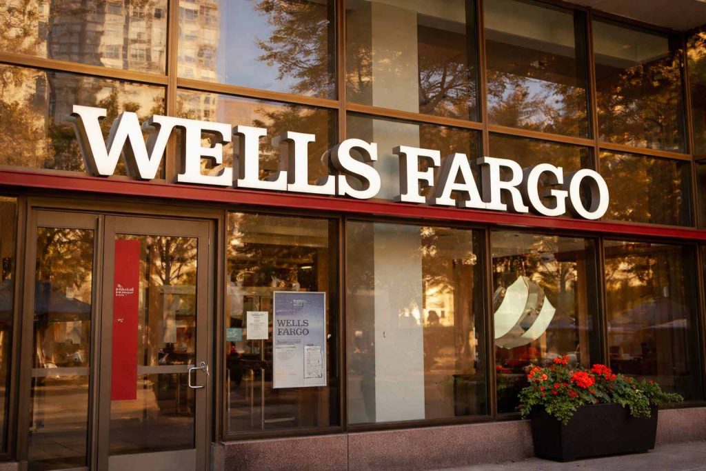 Wells Fargo stock pops as banks rally on tariff relief, with Fed meeting ahead